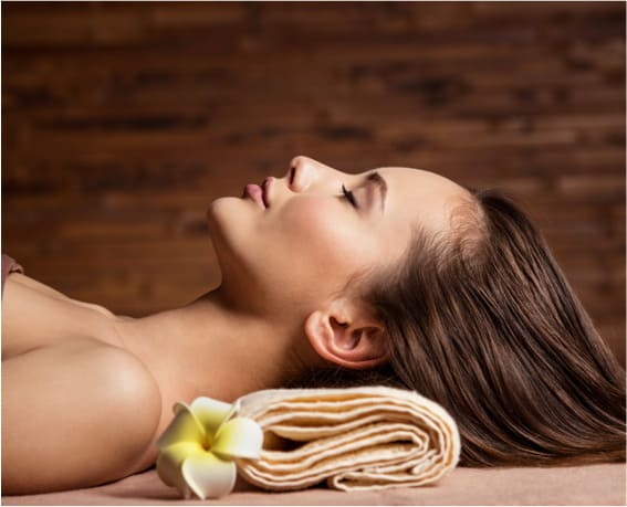 massage casablanca a domicile